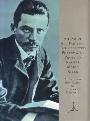 cover image of Ahead of All Parting